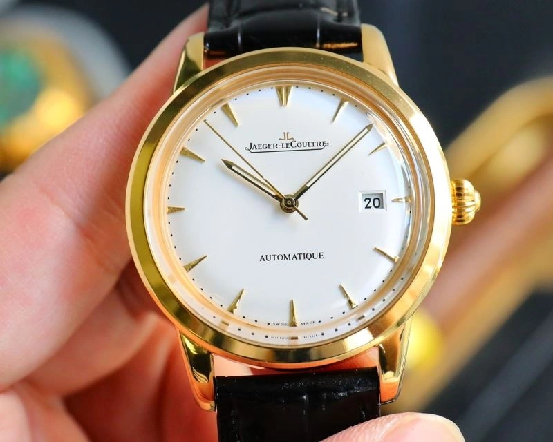 Snug JAEGER-LECOULTRE Watches 186240