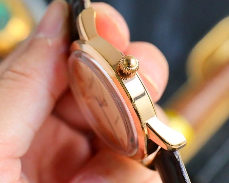 Snug JAEGER-LECOULTRE Watches 186240