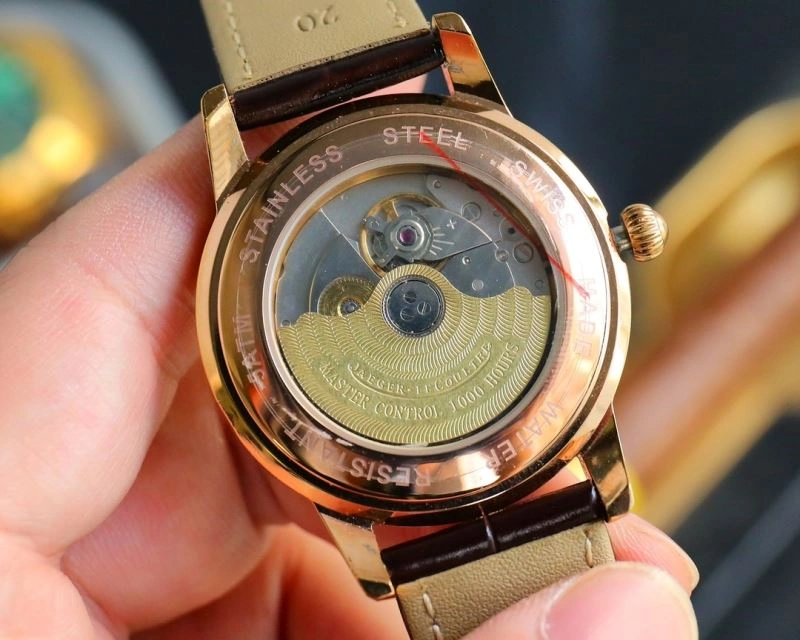 Snug JAEGER-LECOULTRE Watches 186240