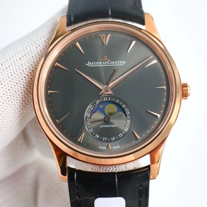 JAEGER-LECOULTRE Watches ZipUp 186234