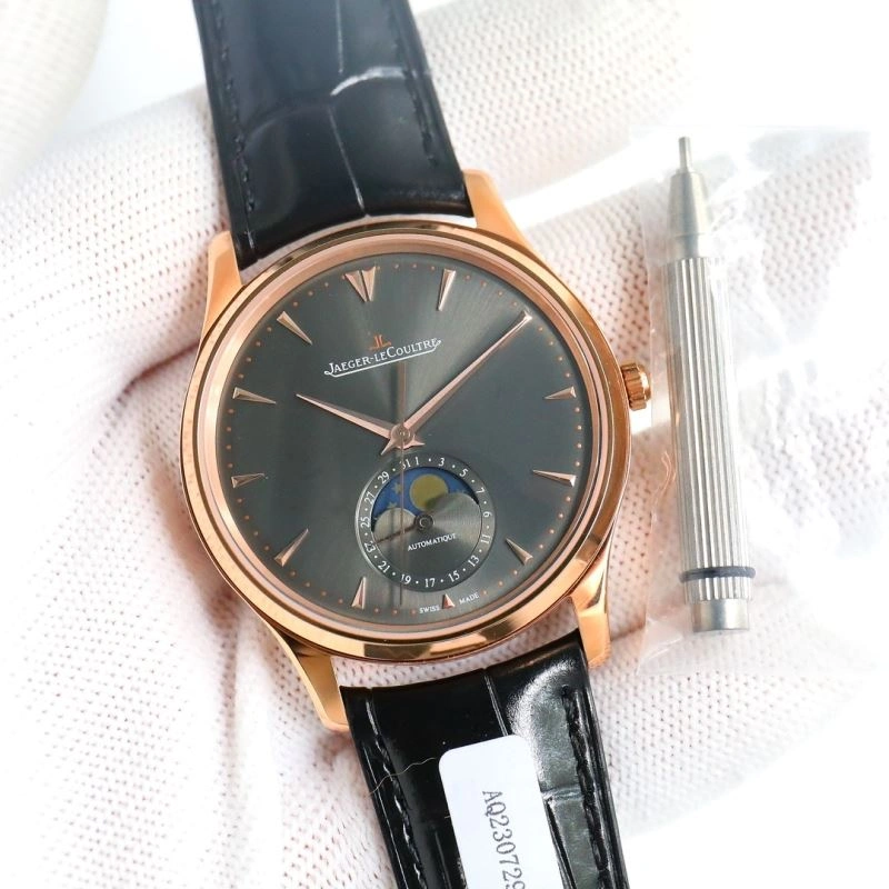 JAEGER-LECOULTRE Watches ZipUp 186234