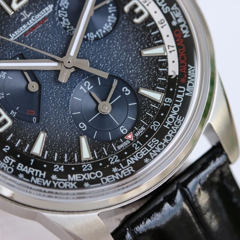 ComfortFit JAEGER-LECOULTRE Watches 186235