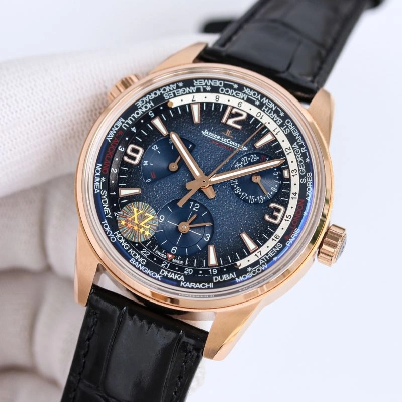 GoAnywhere JAEGER-LECOULTRE Watches 186233
