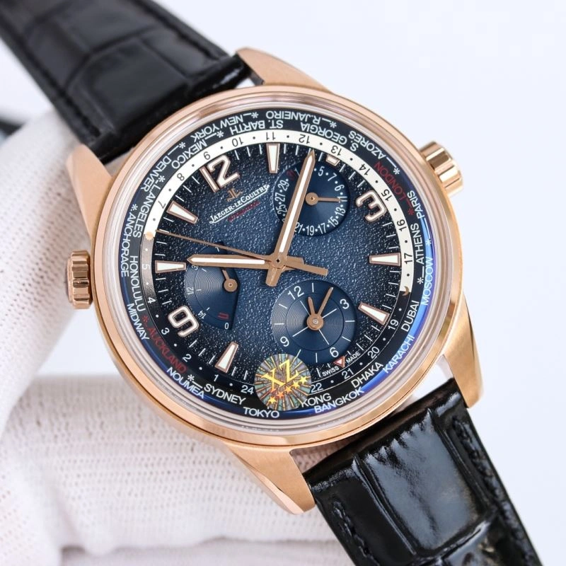 GoAnywhere JAEGER-LECOULTRE Watches 186233