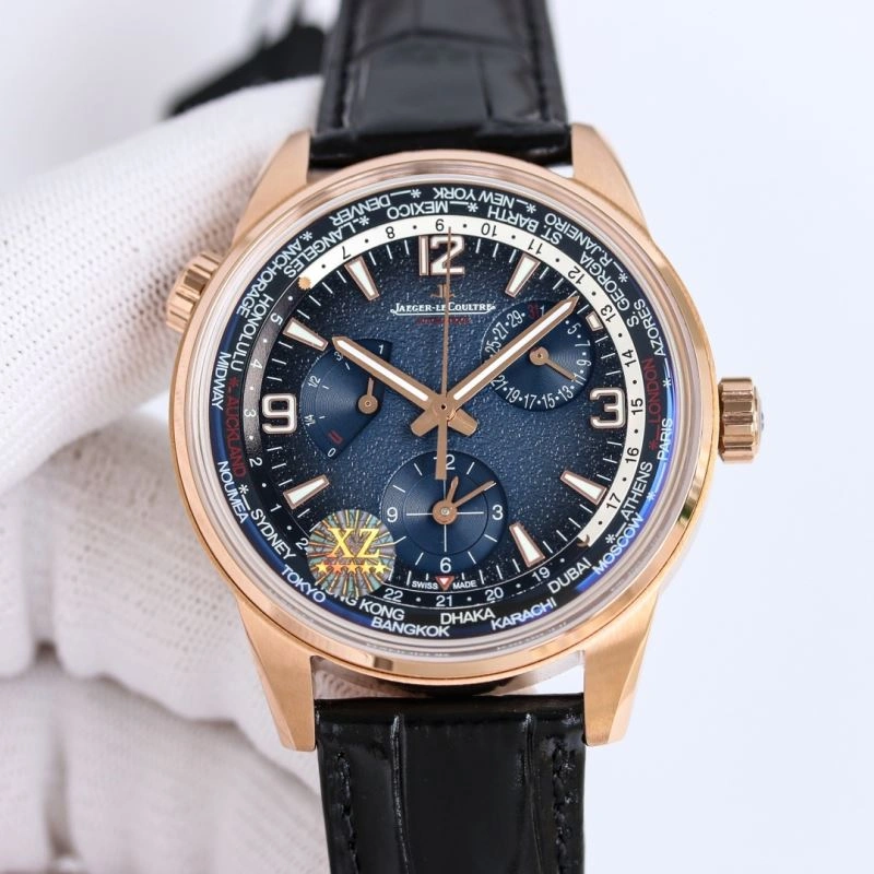 GoAnywhere JAEGER-LECOULTRE Watches 186233