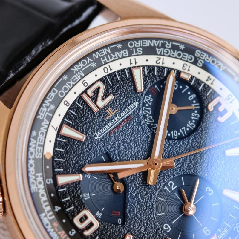 GoAnywhere JAEGER-LECOULTRE Watches 186233