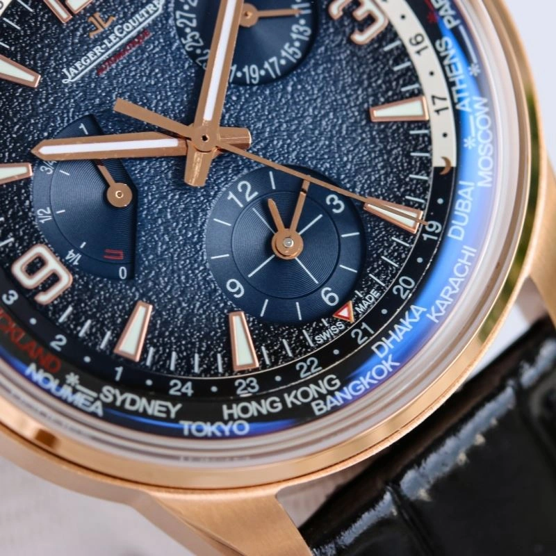 GoAnywhere JAEGER-LECOULTRE Watches 186233