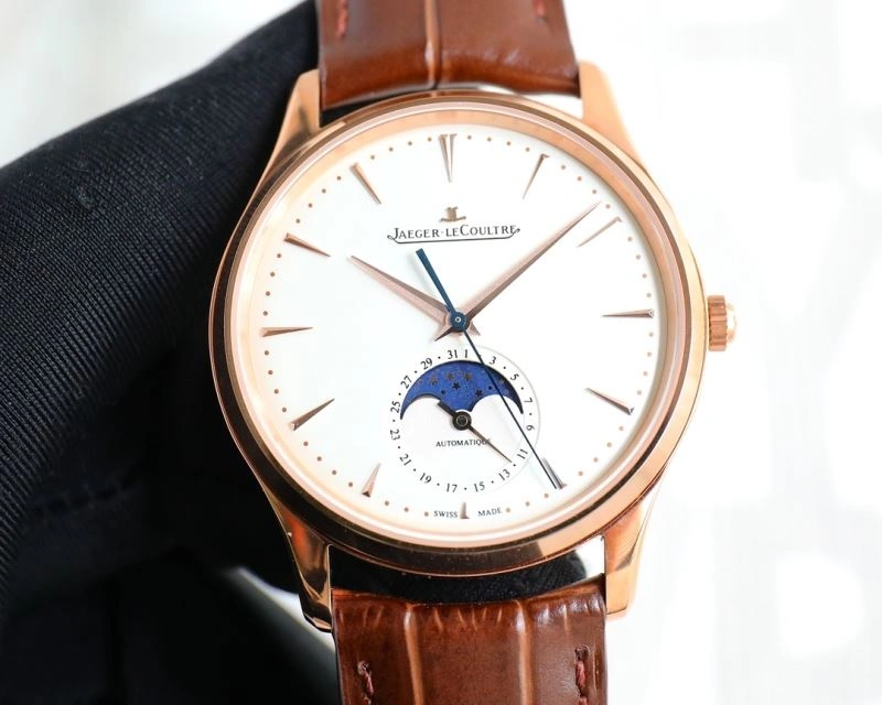JAEGER-LECOULTRE Watches RelaxedFit 186205