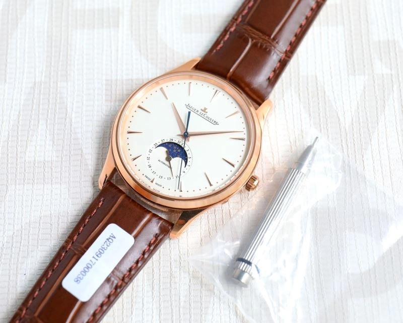 JAEGER-LECOULTRE Watches RelaxedFit 186205