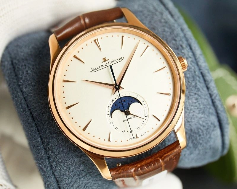 JAEGER-LECOULTRE Watches Upgraded 186208