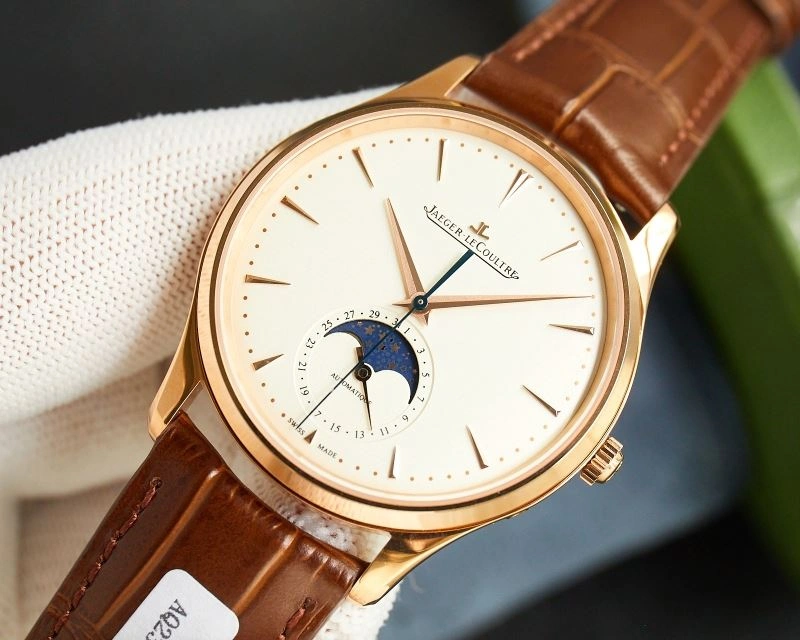 JAEGER-LECOULTRE Watches Upgraded 186208