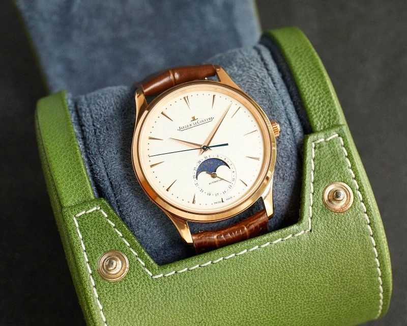 JAEGER-LECOULTRE Watches Upgraded 186208