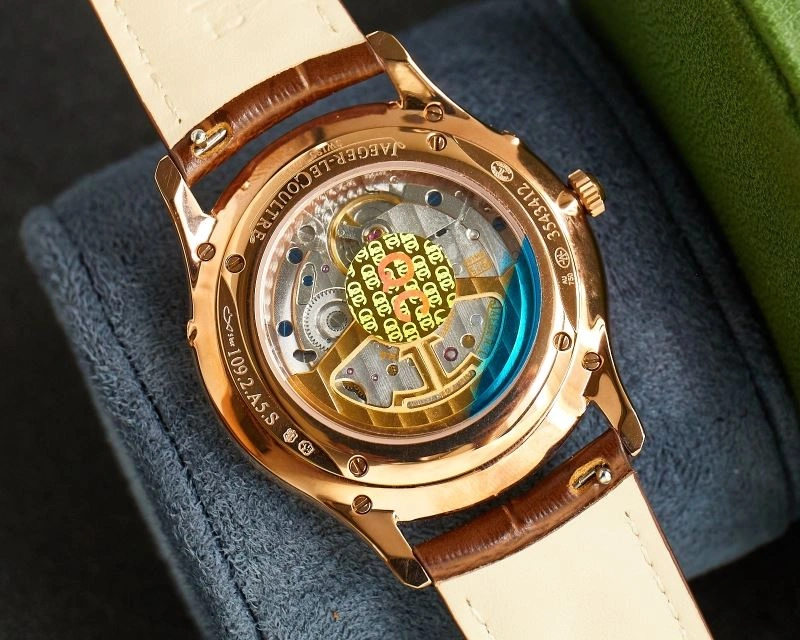 JAEGER-LECOULTRE Watches Upgraded 186208