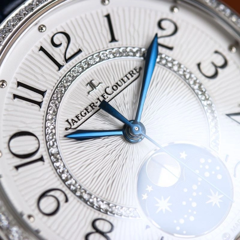 JAEGER-LECOULTRE Watches WrinkleFree 186207