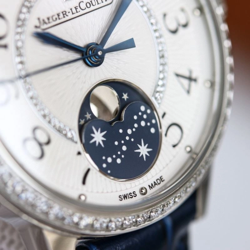 JAEGER-LECOULTRE Watches WrinkleFree 186207