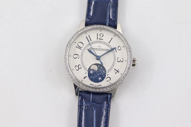 Compact JAEGER-LECOULTRE Watches 186214