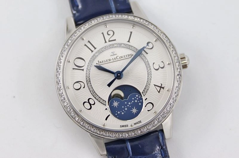 Compact JAEGER-LECOULTRE Watches 186214