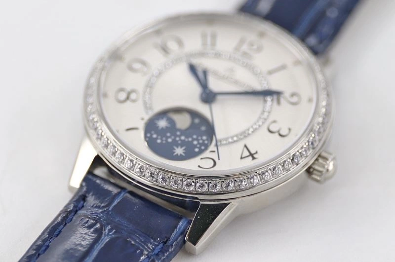 Compact JAEGER-LECOULTRE Watches 186214