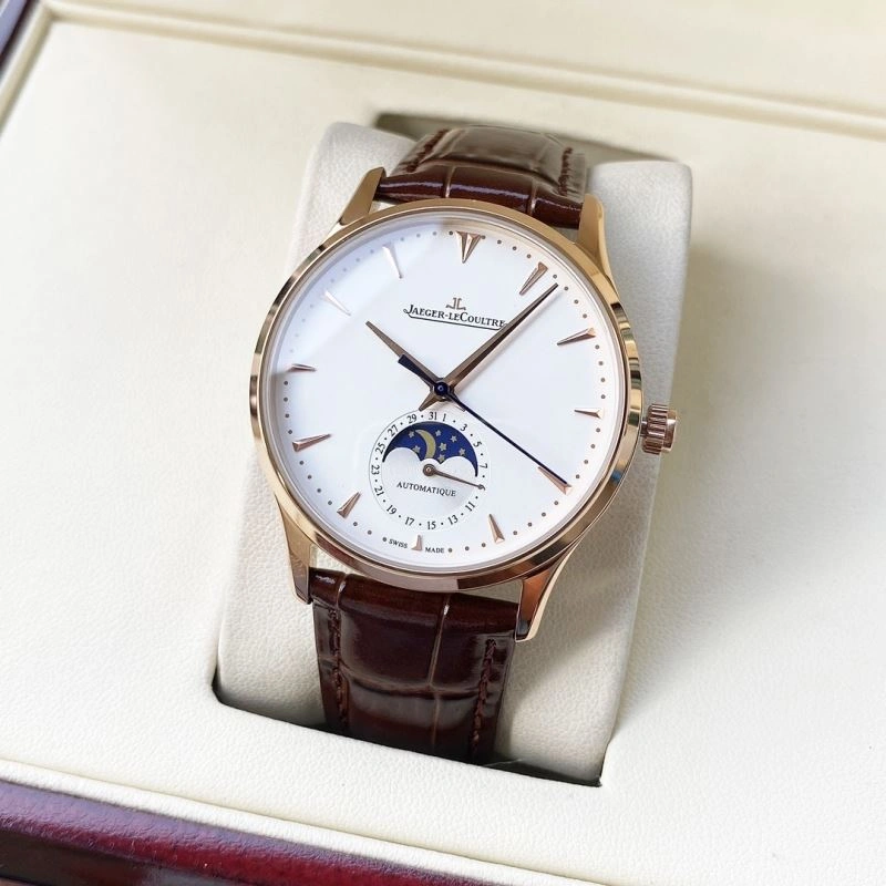 JAEGER-LECOULTRE Watches MoistureWicking 186215