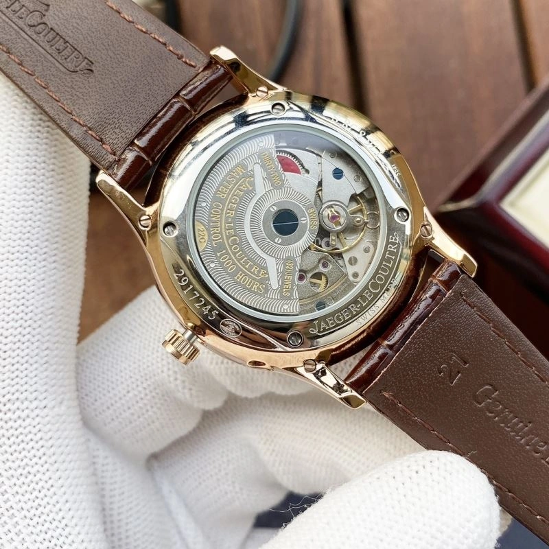 JAEGER-LECOULTRE Watches MoistureWicking 186215