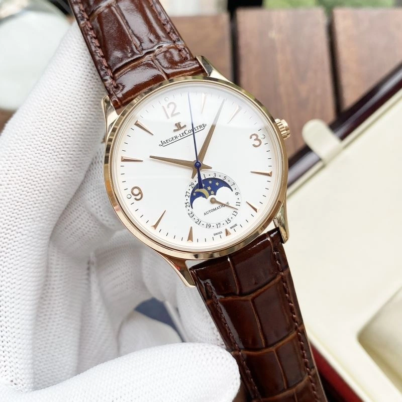 JAEGER-LECOULTRE Watches Bold 186225