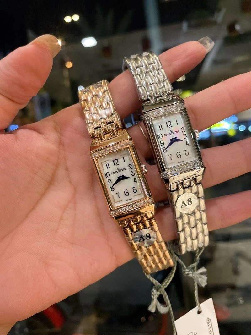 Effortless JAEGER-LECOULTRE Watches 186232