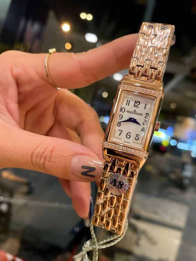 Effortless JAEGER-LECOULTRE Watches 186232