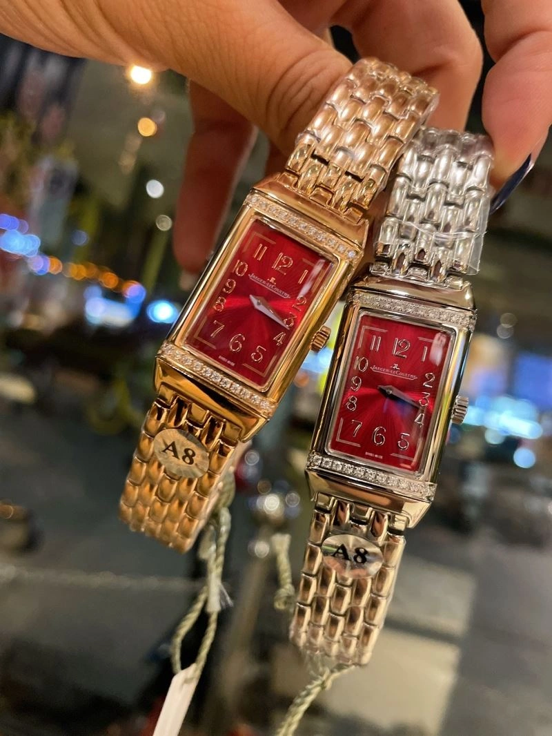 Effortless JAEGER-LECOULTRE Watches 186232