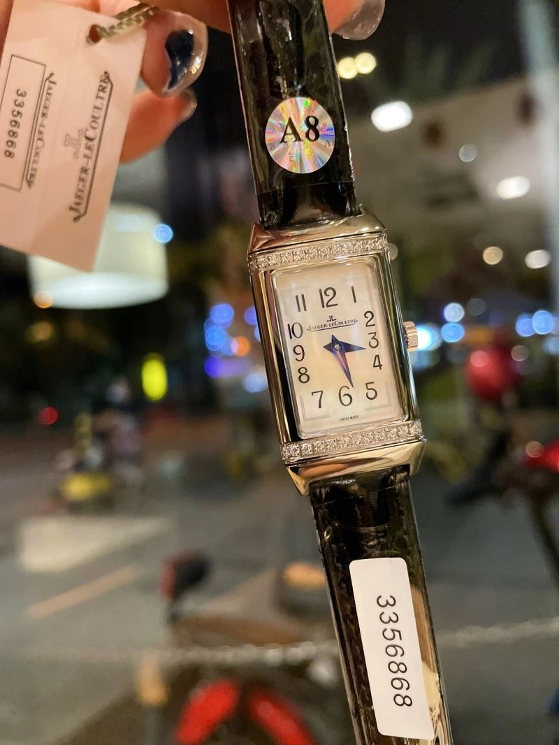 Lightweight JAEGER-LECOULTRE Watches 186231