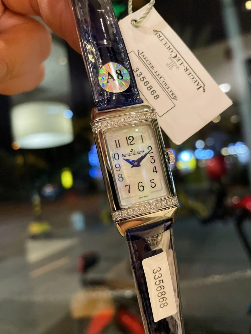 Lightweight JAEGER-LECOULTRE Watches 186231