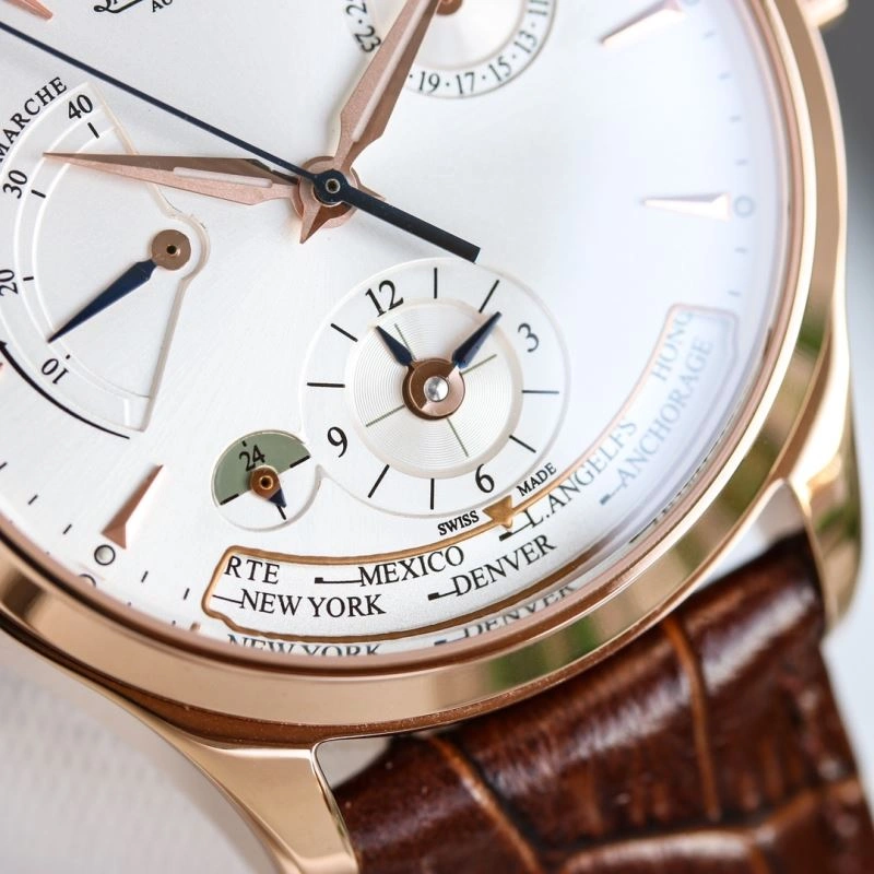 FashionForward JAEGER-LECOULTRE Watches 186229