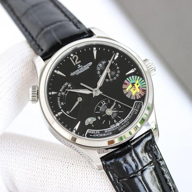 Efficient JAEGER-LECOULTRE Watches 186222