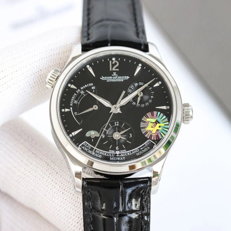 Efficient JAEGER-LECOULTRE Watches 186222
