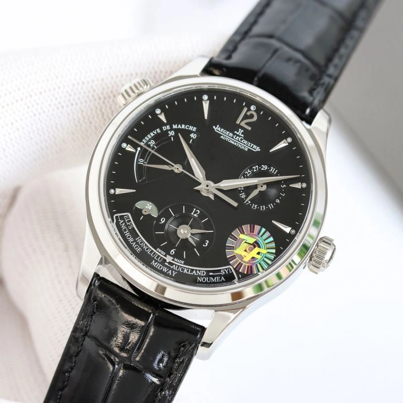 Efficient JAEGER-LECOULTRE Watches 186222