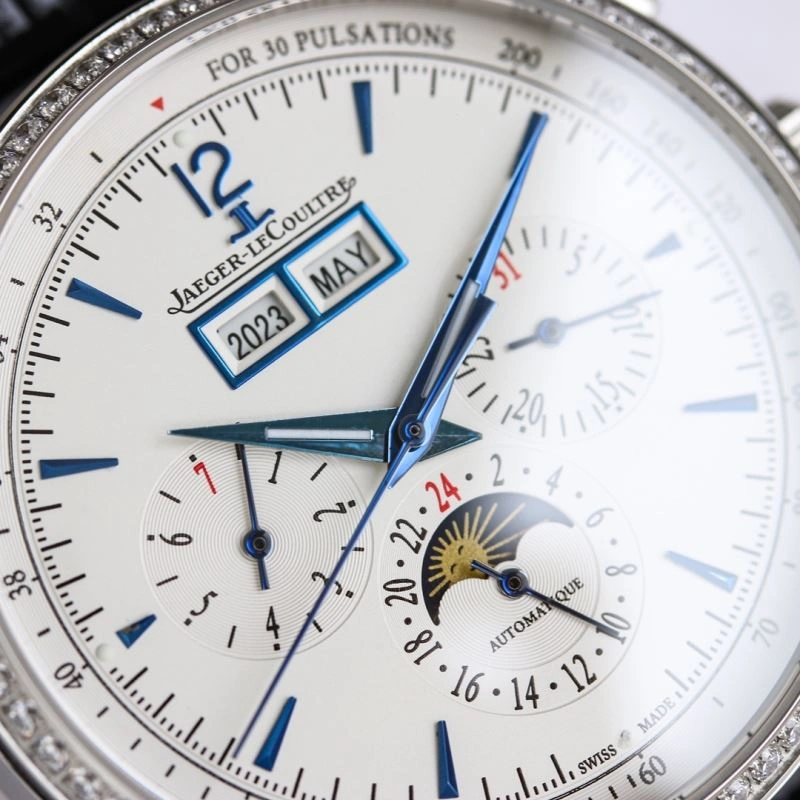 JAEGER-LECOULTRE Watches BestValue 186216