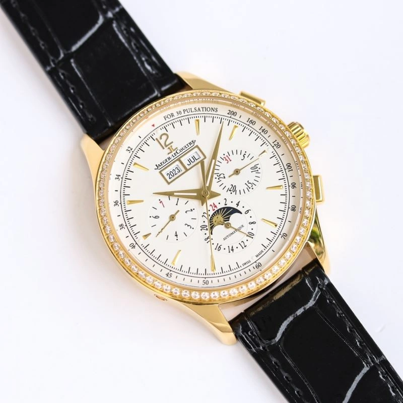 Sophisticated JAEGER-LECOULTRE Watches 186200