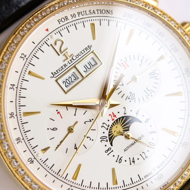 Sophisticated JAEGER-LECOULTRE Watches 186200