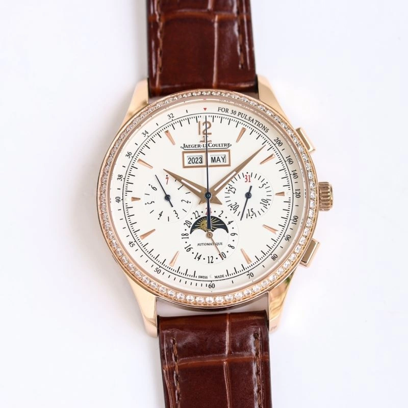 Sophisticated JAEGER-LECOULTRE Watches 186200