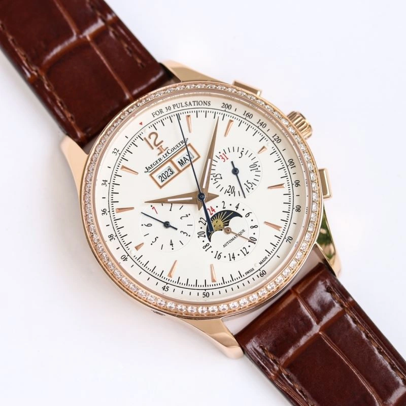 Sophisticated JAEGER-LECOULTRE Watches 186200