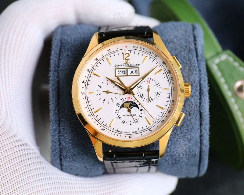 JAEGER-LECOULTRE Watches MultiPurpose 186201