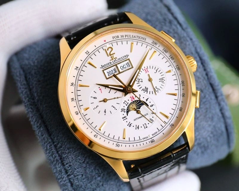 JAEGER-LECOULTRE Watches MultiPurpose 186201
