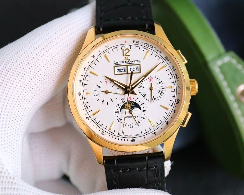 JAEGER-LECOULTRE Watches MultiPurpose 186201