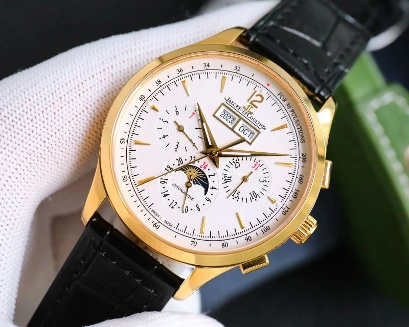 JAEGER-LECOULTRE Watches MultiPurpose 186201