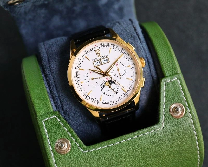 JAEGER-LECOULTRE Watches MultiPurpose 186201