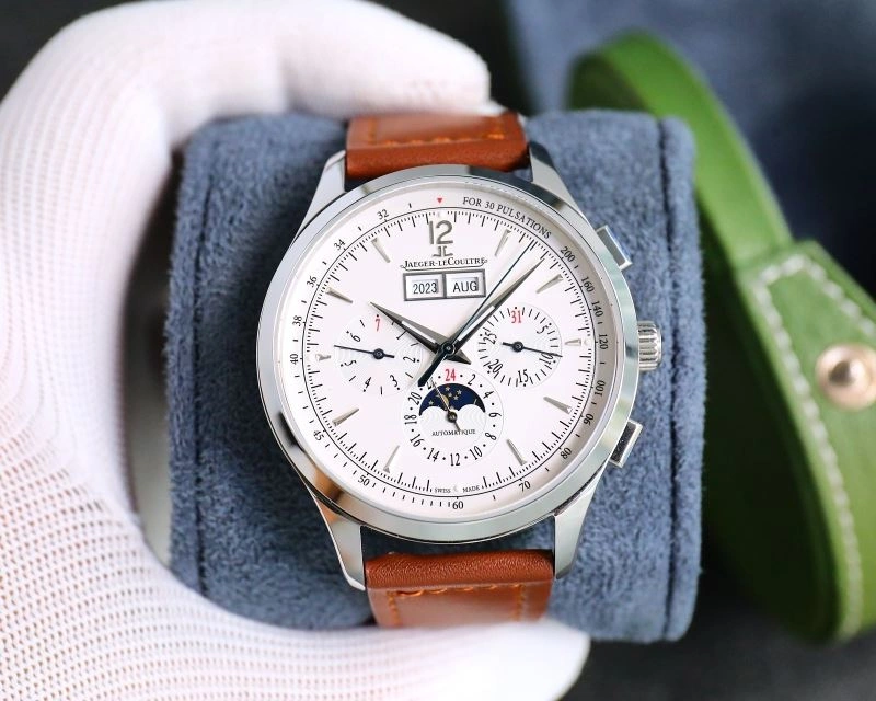 Classic JAEGER-LECOULTRE Watches 186198