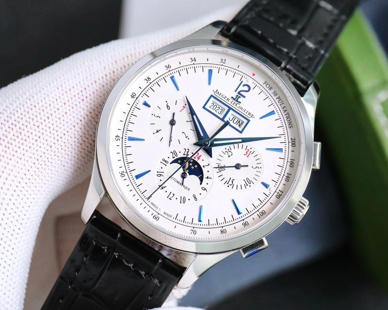 Classic JAEGER-LECOULTRE Watches 186198