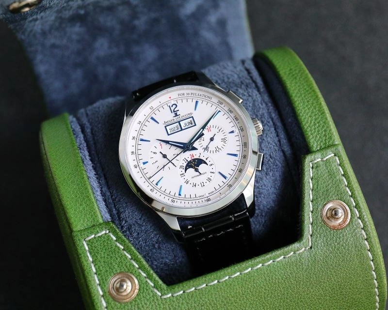 Classic JAEGER-LECOULTRE Watches 186198