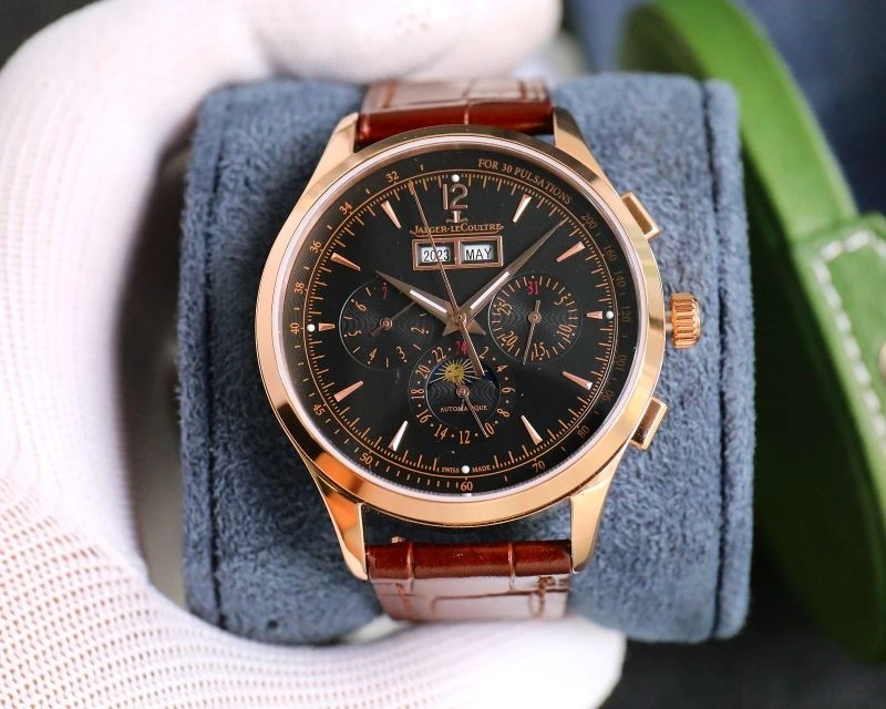 Functional JAEGER-LECOULTRE Watches 186199