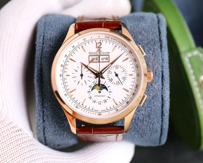 Functional JAEGER-LECOULTRE Watches 186199