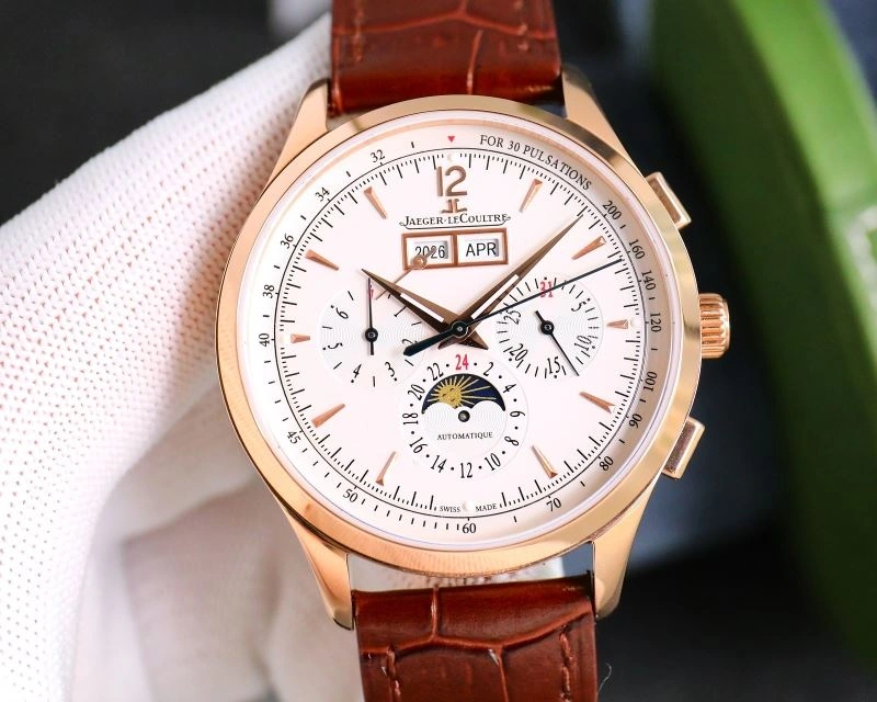 Functional JAEGER-LECOULTRE Watches 186199